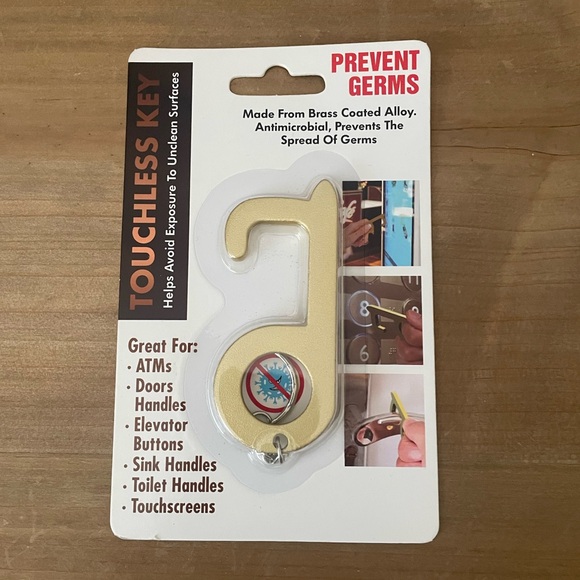Other - 🪼 NIP Touchless Key